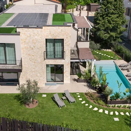 Carlotta Rosmarino Apartment Lazise