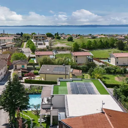 Carlotta Rosmarino Apartment Lazise